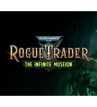 Warhammer 40,000: Rogue Trader - The Infinite Museion DLC Steam Key GLOBAL